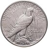 США 1 доллар (dollar) 1923 Peace Dollar (Мирный доллар) двор S, Аукцион: Monetnik за 5 502 RUB