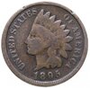 США 1 цент (cent) 1895 Indian Head Cent, Аукцион: Monetnik за 650 RUB