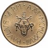 Ватикан 20 лир (lire) 1978, Аукцион: Monetnik за 520 
