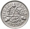 Великобритания 3 пенса (pence) 1934, Аукцион: Monetnik за 575 RUB