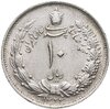 Иран 10 риалов (rials) 1944, Аукцион: Monetnik за 4 350 