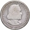 США 1/2 доллара (50 центов, half dollar) 1892 "Всемирная выставка 1893 года. Колумб", Аукцион: Monetnik за 2 316 RUB