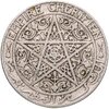 Марокко 1 франк (franc) 1921, Аукцион: Monetnik за 435 RUB