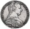 1 талер (thaler) 1780  талер Марии Терезии рестрайк (новодел), Аукцион: Monetnik за 3 860 