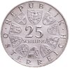 Австрия 25 шиллингов 1967 "250-летие со дня рождения императрицы Марии Терезии", Аукцион: Monetnik за 1 500 RUB