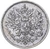 25 пенни 1909 L, монета для Финляндии, Аукцион: Monetnik за 693 