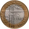 Финляндия 5 евро 2003 Чемпионат мира по хоккею, Аукцион: Monetnik за 2 190 