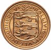 Гернси 1 новый пенни (penny) 1971, Аукцион: Monetnik за 192 RUB