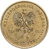 Польша 2 злотых 2002 "Польские путешественники - Бронислав Малиновский (1884-1942)", Аукцион: Monetnik за 620 RUB