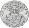 США 1/2 доллара (50 центов, half dollar) 2018 P "Кеннеди", Аукцион: Monetnik за 312 