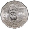 Австралия 50 центов 2017 Гордость и страсть - 50 лет Референдума, Аукцион: Monetnik за 600 RUB