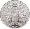 Австрия 1 талер (thaler) 1780 "Талер Марии Терезии рестрайк (новодел)", Аукцион: Monetnik за 4 266 
