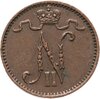 1 пенни (penny) 1909, Аукцион: Monetnik за 440 RUB