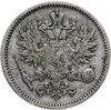 50 пенни (pennia) 1890 L Российская Финляндия, Аукцион: Monetnik за 407 