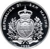 Сан-Марино 1000 лир (lire) 1994 "Чемпионат мира по футболу 1994", Аукцион: Monetnik за 2 411 RUB