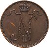 1 пенни (penny) 1908 Российская Финляндия, Аукцион: Monetnik за 736 RUB