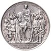 Германская Империя, Пруссия 2 марки (mark) 1913 "100 лет объявлению войны против Франции", Аукцион: Monetnik за 5 550 