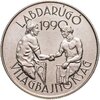 Венгрия 100 форинтов (forint) 1989  Чемпионат мира по футболу 1990, Италия, Аукцион: Monetnik за 1 420 RUB