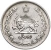 Иран 10 риалов (rials) 1944, Аукцион: Monetnik за 4 350 
