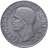 Италия 1 лира (lira) 1942, Аукцион: Monetnik за 351 