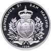 Сан-Марино 500 лир (lire) 1994 Чемпионат мира по футболу 1994, Аукцион: Monetnik за 2 000 