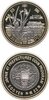 Япония  500 йен (yen) 2010 "47 префектур Японии - Айти" в футляре, Аукцион: Monetnik за 1 802 