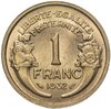 Франция 1 франк (franc) 1932, Аукцион: Monetnik за 690 RUB