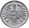 Австрия 2 гроша (groschen) 1974, Аукцион: Monetnik за 29 