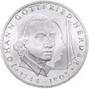 Германия 10 марок (deutsche mark) 1994 "250 лет со дня рождения Иоганна Готфрида Гердера", Аукцион: Monetnik за 1 804 RUB