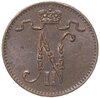 1 пенни 1909, монета для Финляндии, Аукцион: Monetnik за 358 