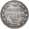 1 рубль 1834 СПБ-НГ, Аукцион: Monetnik за 14 900 RUB