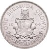 Бермуды 1 крона (crown) 1964, Аукцион: Monetnik за 3 110 RUB