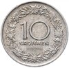 Австрия 10 грошей (groschen) 1925, Аукцион: Monetnik за 349 