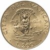 Ватикан 200 лир (lire) 1987, Аукцион: Monetnik за 550 RUB