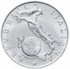 Италия 500 лир (lire) 1986 "Чемпионат мира по футболу в Мексике 1986", Аукцион: Monetnik за 3 335 