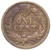 США 1 цент (cent) 1897 Indian Head Cent, Аукцион: Monetnik за 540 