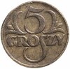 Польша 5 грошей (groszy) 1923, Аукцион: Monetnik за 690 RUB