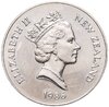 Новая Зеландия 1 доллар (dollar) 1986  "Королевский визит", Аукцион: Monetnik за 1 590 