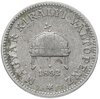 Венгрия 20 филлеров (filler) 1893, Аукцион: Monetnik за 369 