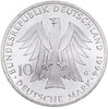 Германия 10 марок (deutsche mark) 1994 "250 лет со дня рождения Иоганна Готфрида Гердера", Аукцион: Monetnik за 1 804 RUB