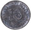 Германия, Третий рейх 10 рейхспфеннигов (reichspfennig) 1944, Аукцион: Monetnik за 390 RUB