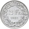 Швейцария 2 франка (francs) 1904-1967, случайный год, Аукцион: Monetnik за 790 