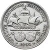 США 50 центов (1/2 доллара, half dollar) 1892  Колумбийская выставка, Аукцион: Monetnik за 2 350 RUB
