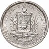 Венесуэла 1 боливар (bolivar) 1960, Аукцион: Monetnik за 1 250 RUB