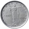 Ватикан 100 лир (lire) 1959, Аукцион: Monetnik за 144 
