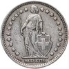 Швейцария 1 франк (franc) 1945, Аукцион: Monetnik за 760 