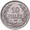 Венгрия 10 филлеров (filler) 1908, Аукцион: Monetnik за 490 RUB