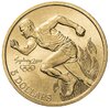 Австралия 5 долларов (dollars) 2000 "Олимпийские игры в Сиднее - Легкая атлетика", Аукцион: Monetnik за 1 260 RUB