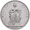 Германская Империя (Пруссия) 1 талер (thaler) 1871 «Победный талер» (победа в Франко-прусской войне), Аукцион: Monetnik за 6 631 RUB