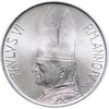 Ватикан 10 лир (lire) 1966, Аукцион: Monetnik за 466 